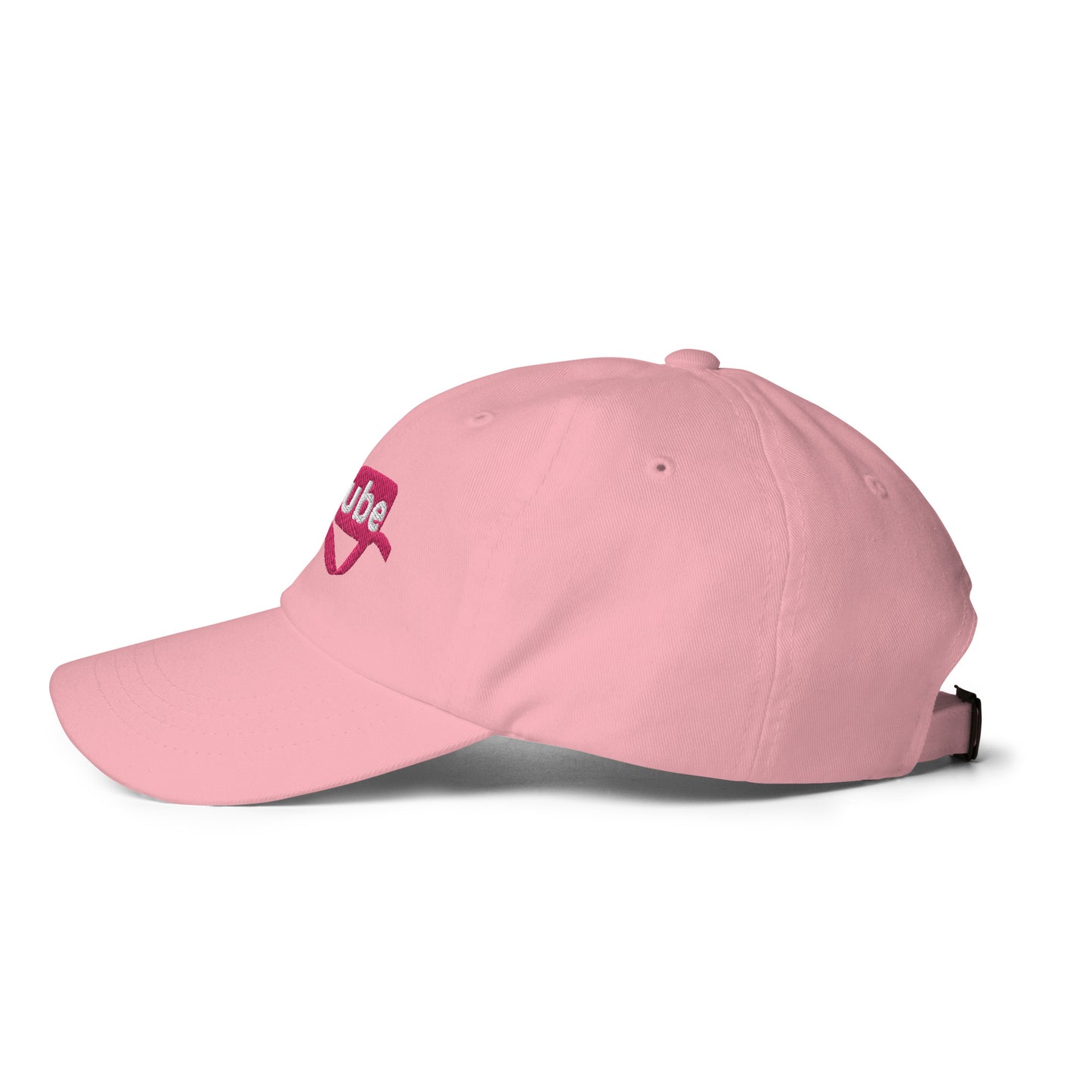 712ube Breast Cancer Awareness Unisex Dad Hat