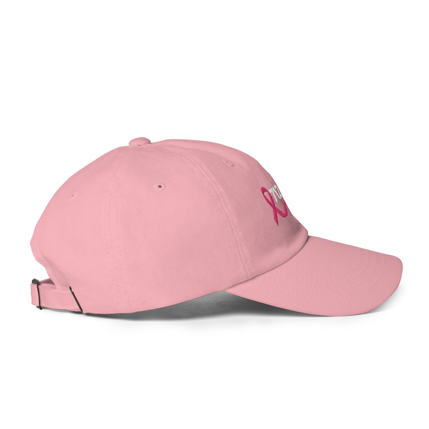 712ube Breast Cancer Awareness Unisex Dad Hat