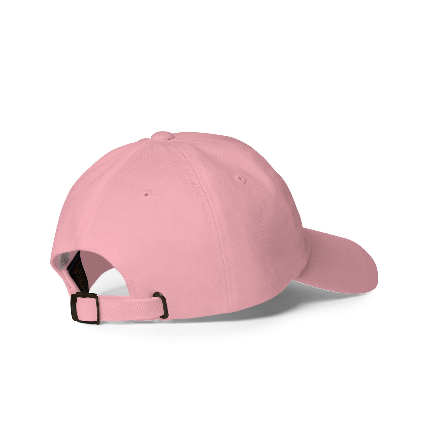 712ube Breast Cancer Awareness Unisex Dad Hat