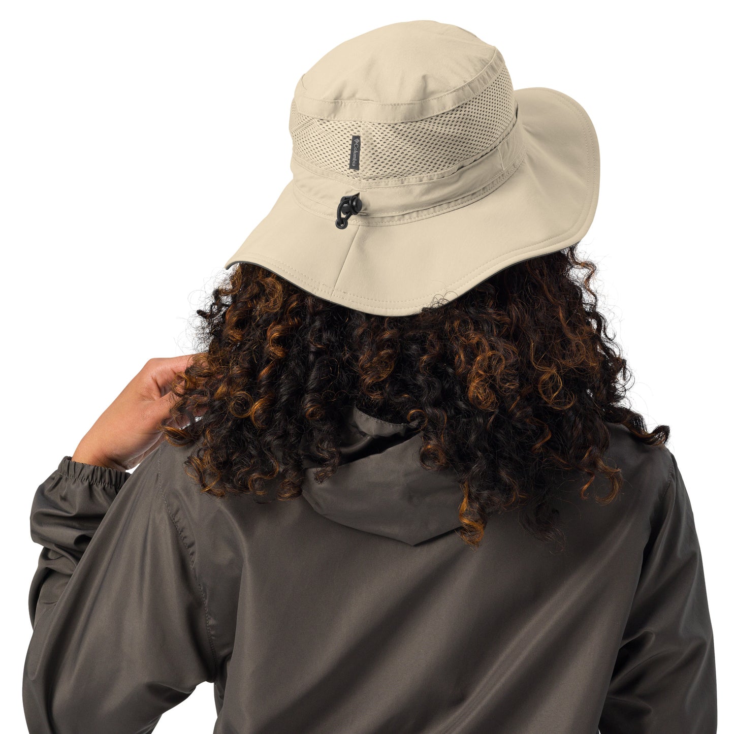 712ube x Columbia Embroidered Booney Hat