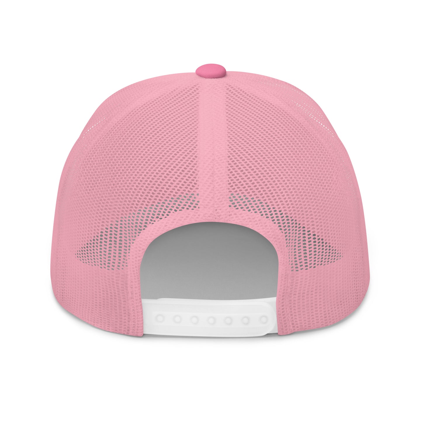 712ube Breast Cancer Awareness Unisex Trucker Hat