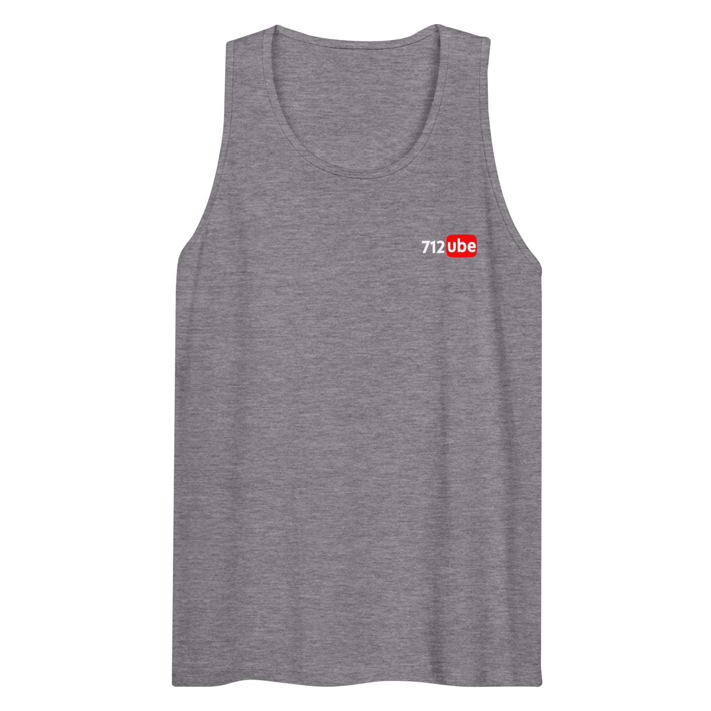 712ube Men’s Premium Tank Top