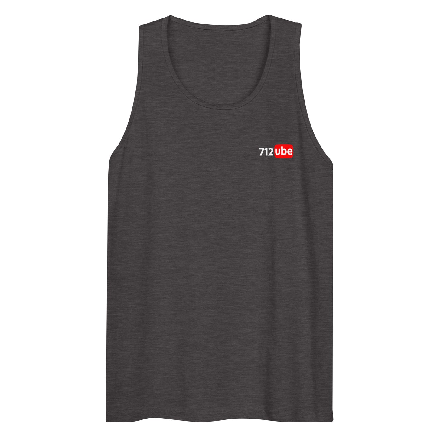 712ube Men’s Premium Tank Top