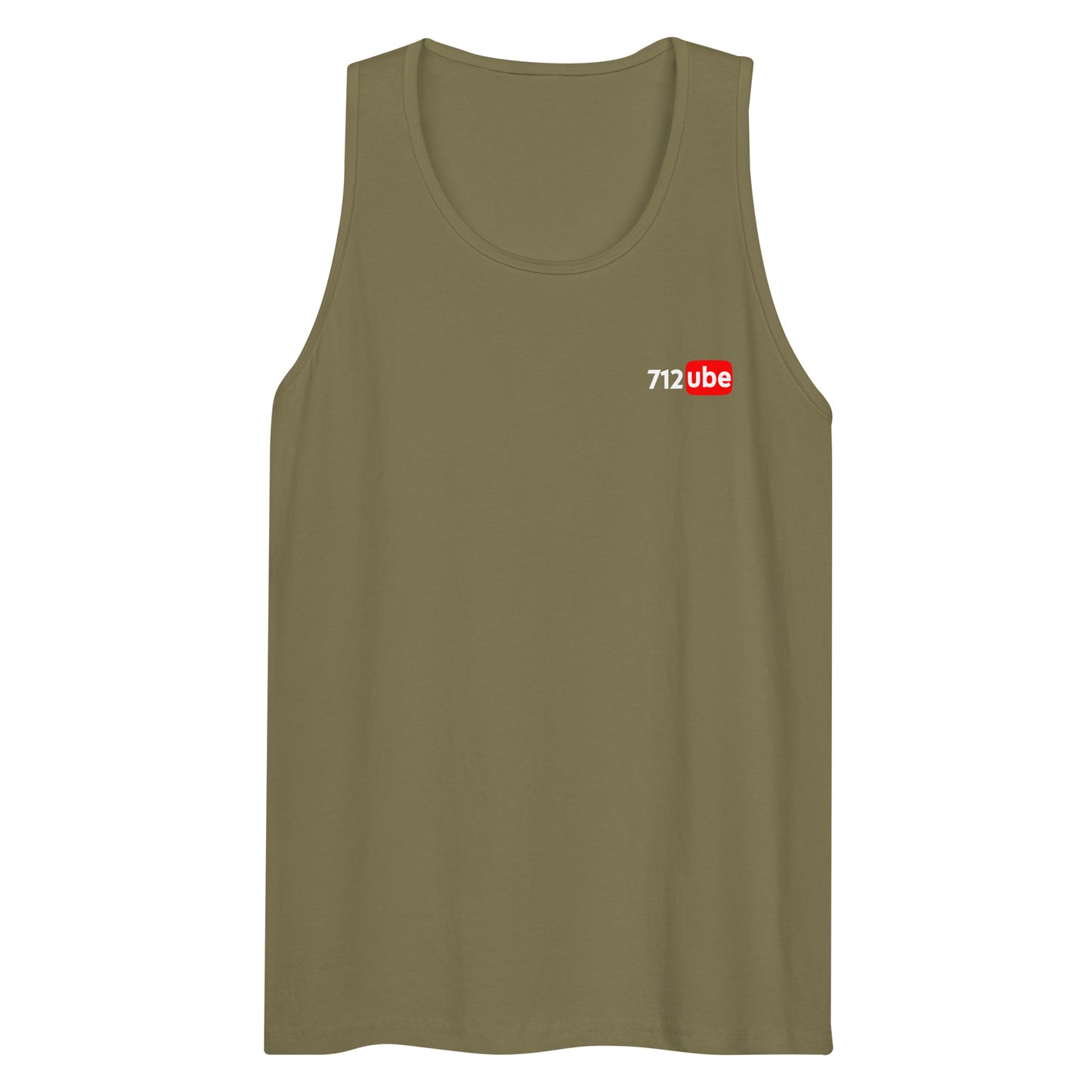 712ube Men’s Premium Tank Top