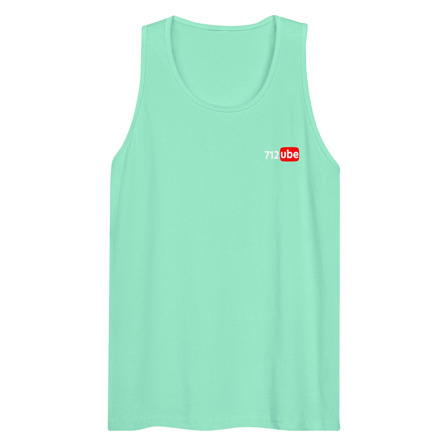 712ube Men’s Premium Tank Top