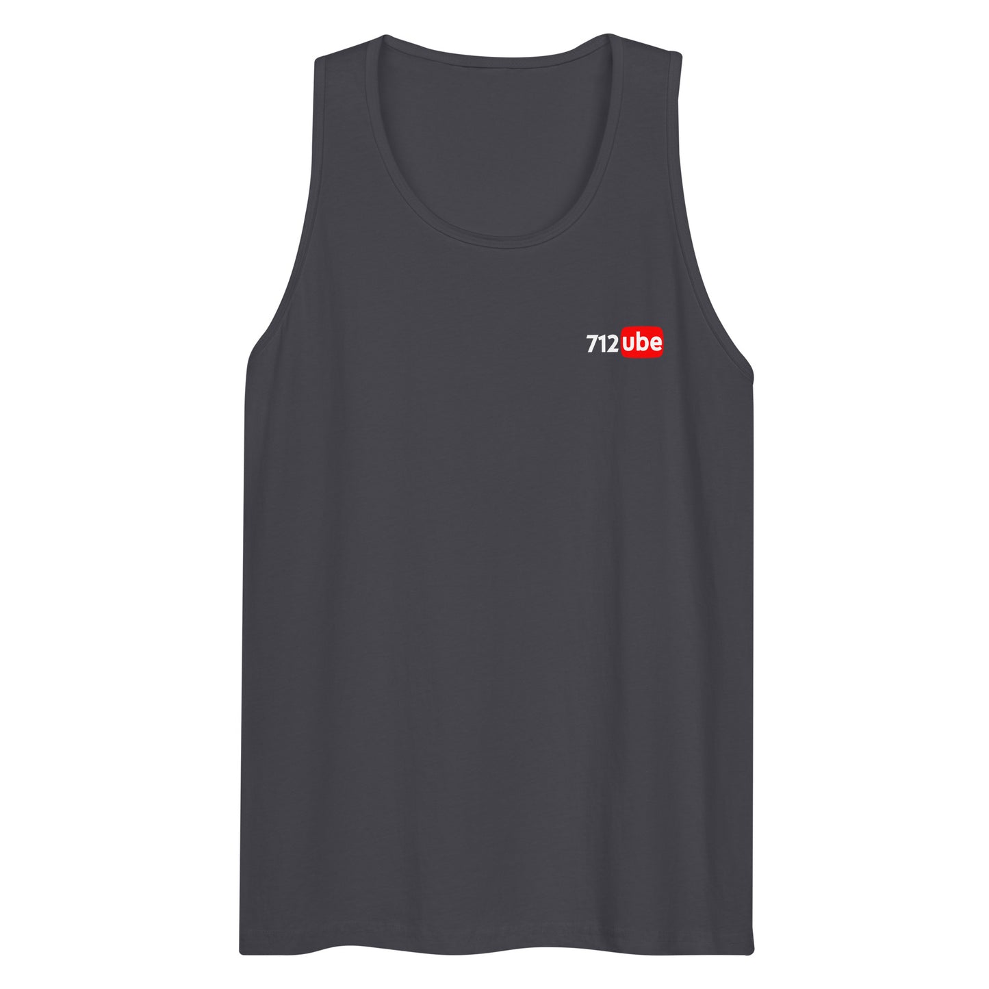 712ube Men’s Premium Tank Top