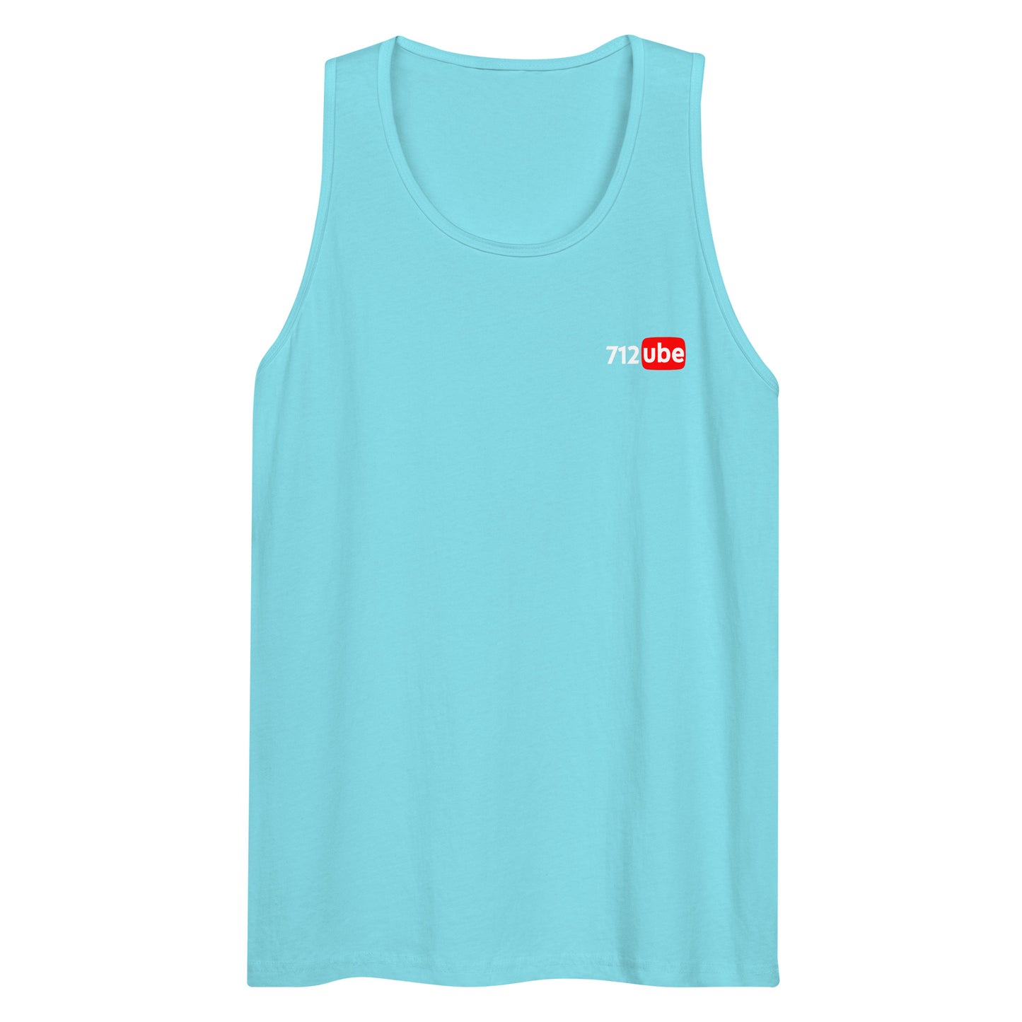 712ube Men’s Premium Tank Top