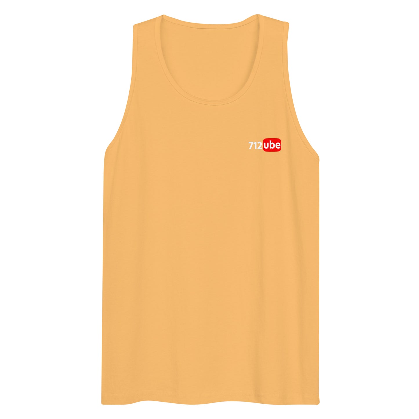 712ube Men’s Premium Tank Top