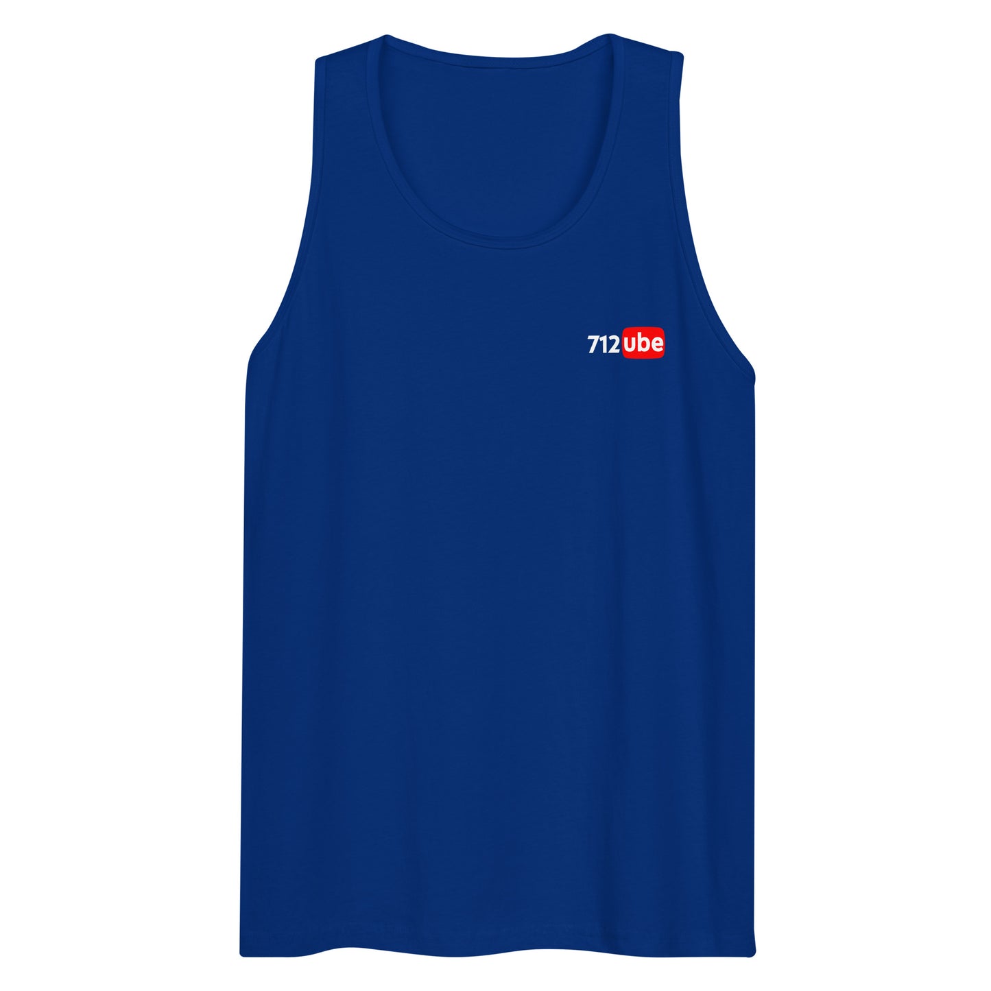 712ube Men’s Premium Tank Top