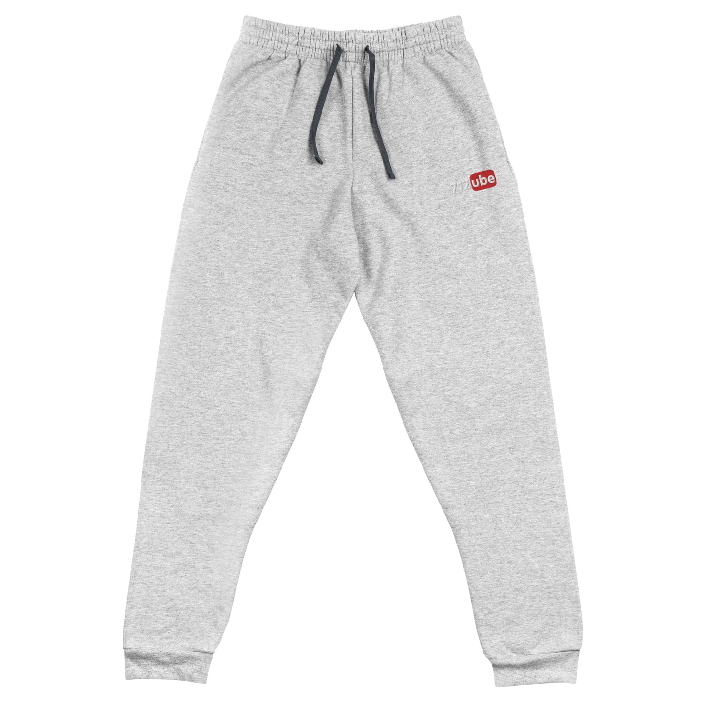 712ube Embroidered Joggers